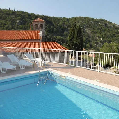 House With A Swimming Pool Dubravka, Dubrovnik - 9101 * Gruda