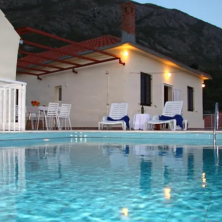 House With A Swimming Pool Dubravka, Dubrovnik - 9101 Tatil Evi