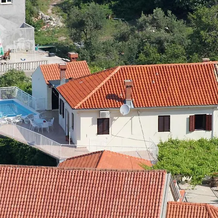 House With A Swimming Pool Dubravka, Dubrovnik - 9101 Tatil Evi Gruda