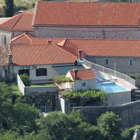 House With A Swimming Pool Dubravka, Dubrovnik - 9101 Gruda