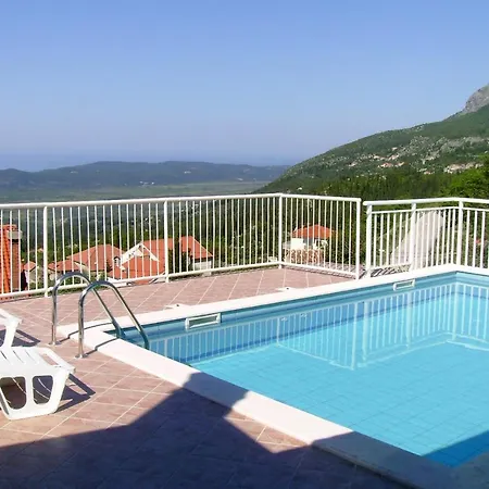 House With A Swimming Pool Dubravka, Dubrovnik - 9101 Σπίτι διακοπών