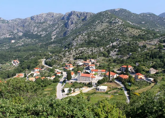 بيت للعطل House With A Swimming Pool Dubravka, Dubrovnik - 9101 *