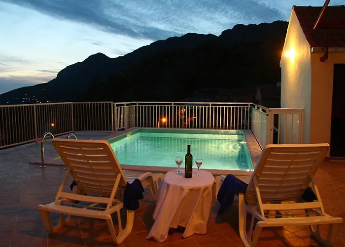 House With A Swimming Pool Dubravka, Dubrovnik - 9101 * Gruda