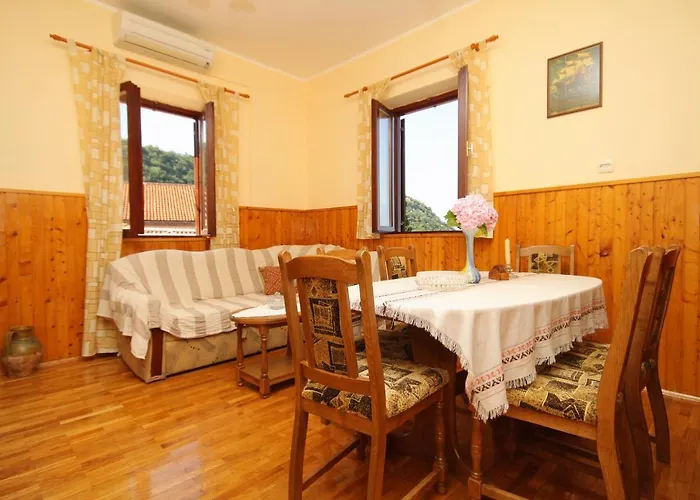 House With A Swimming Pool Dubravka, Dubrovnik - 9101 بيت للعطل *