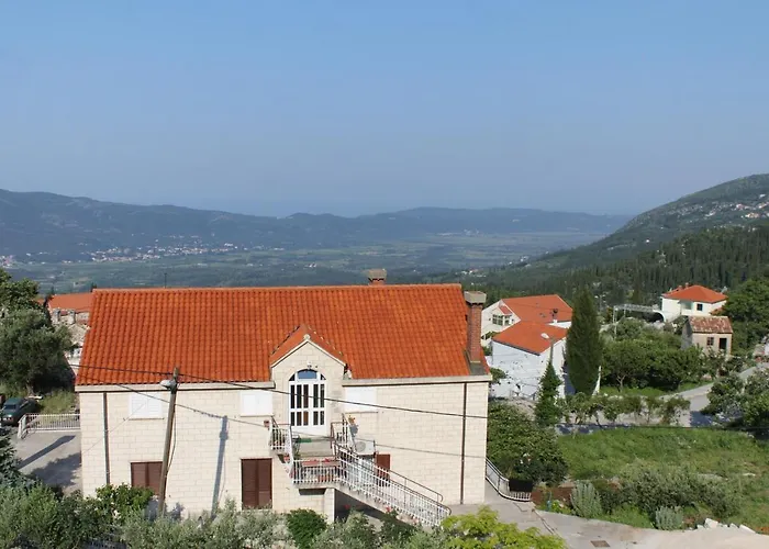 House With A Swimming Pool Dubravka, Dubrovnik - 9101 بيت للعطل *